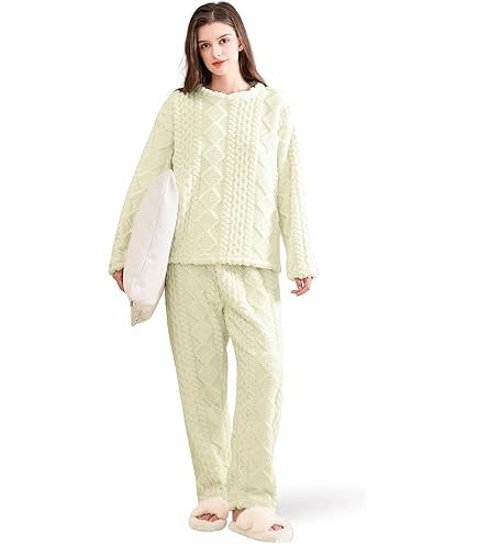 MJGkhiy Pyjama Entier Animal Adulte Chaud Avec Fermeture