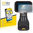 brotect Glass Screen Protector Film compatible with Trimble TSC5 - Glass-Foil 9H Protection [Scratch Resistant, High Clarity]