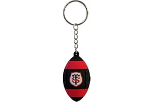 STADE TOULOUSAIN Porte-clefs Ballon Collection Officielle - Rugby
