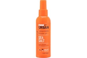 Fudge Urban Sea Salt Spray, Texturizing and Volumizing with Flexible Hold, Unisex, Sea Salt Spray for Hair Men, 150 ml