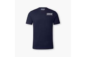 2023 Red Bull Racing Unisex Core Logo T Shirt (Night Sky)