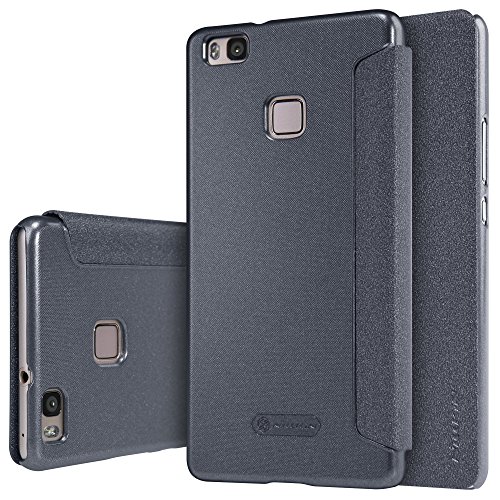 examen AIBULO® Slim Armor Etui Housse pour Huawei Ascend P9 lite/Huawei Ascend G9 Smartphone (pour Huawei Ascend P9 lite, noir)