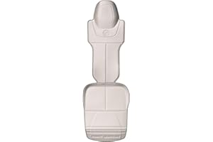 Prince Lionheart Ochraniacz na fotel samochodowy, 2-stopniowy fotelik zaprojektowany dla modeli Tesla S, 3, X i Y, wodoodporny dla dzieci fotelik samochodowy