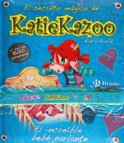 El increíble bebé parlante (Castellano - Bruño - Katie Kazoo)