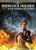 Image de SHERLOCK HOLMES LES VAMPIRES DE LONDRES T02