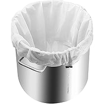 3 Sacchetti Filtro Per Birra E Latte Vegetale - 100 Mesh, Poliestere, 46x40cm E 66x56cm - Foto 6