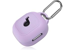 MOWYEOK Silikonowe etui kompatybilne z Anker Soundcore P40i, przenośne etui silikonowe, odporne na zarysowania i uderzenia, z przodu widoczna LED, do Anker Soundcore P40i, akcesoria do obudowy, z