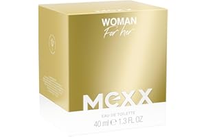 ‎MEXX Mexx Woman Kwiatowo-Owocowa, Damska Woda Toaletowa, z Nutami Bergamotki i Jaśminu, 40 ml