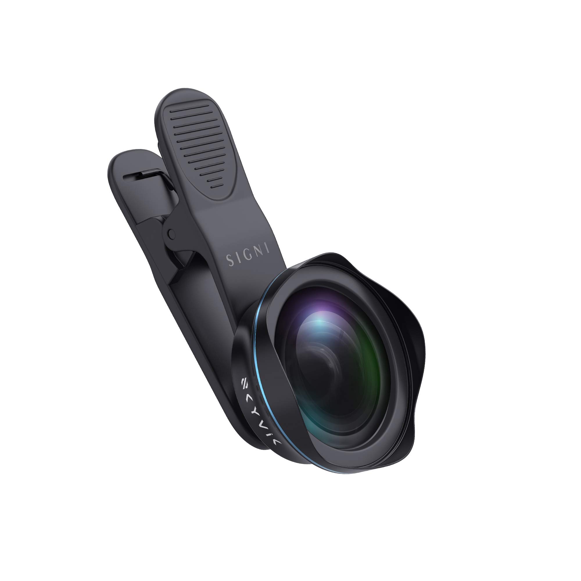 SKYVIK SIGNI One Mobile Camera 18mm Wide Angle Lens Kit for Vlogging and Creators Black