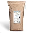 Agricola Piano – Versatile 240 | All-Purpose/Plain Flour Italian Type '0' kg 25 - For Neapolitan Pizza – Natural Italian Flour - Additive-Free - with Live Wheat Germ - Also Ideal for Bread