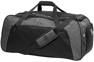 Canterbury Classics Holdall (One Size) (Black)