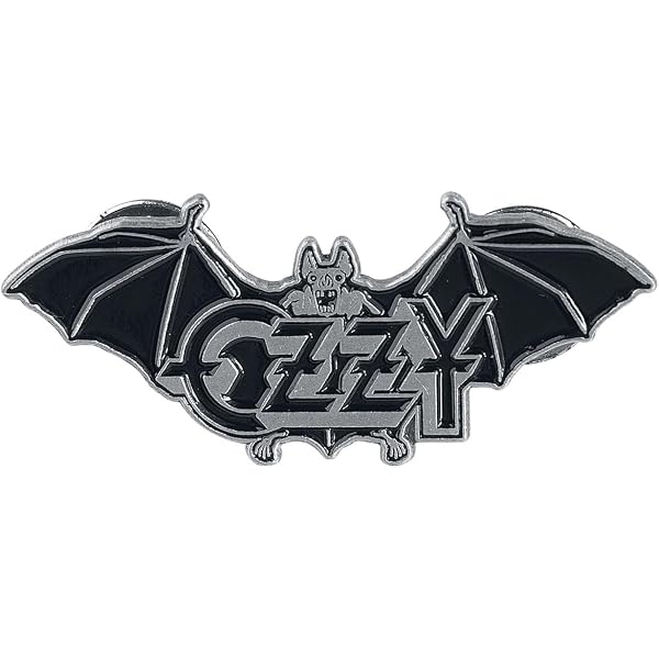 Badge Pin Aerosmith Wings Logo - Produit Officiel En Métal - Dimensions 3,5 Cm - Idéal Pour Les Fans, Cadeau Collection - 6