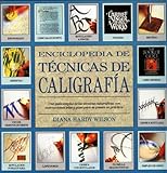 Image de Enciclopedia de Tecnicas de Caligrafia