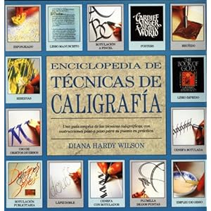 Enciclopedia de Tecnicas de Caligrafia
