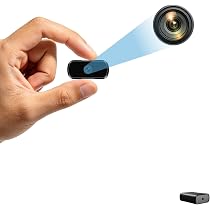 Mini Hidden Camera,small spy 1080P HD Security Surveillance 