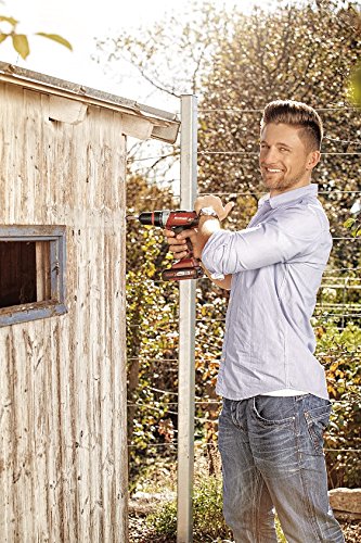 Einhell-Akkuschrauber-TE-CD-18-Li-Set-Power-X-Change-Lithium-Ionen-18-V-2-Gang-48-Nm-LED-Licht-Koffer-inkl-15-Ah-Akku-Ladegert