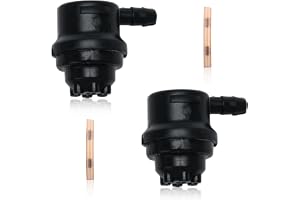 Mtanlo bränsletankventilation lämplig för Stihl MS192 MS193 MS194 MS200 MS201 MS201C MS210 MS211 MS230 MS650 motorsåg, med br