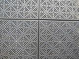 Drenantes y autoventiladas. Fácil limpieza