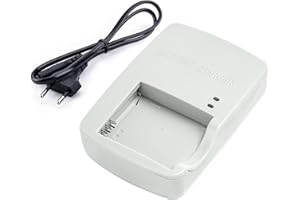 KWTOUL NB-6L/NB-6LH CB-2LY Ładowarka do Baterii Kompatybilna z Canon PowerShot SX540 HS, SX530 HS, SX520 HS, SX510 HS, SX500 HS, SX170 IS, SX700 HS, SX710 HS, SX610 HS, SX600 HS, S120, D20, D30, S90