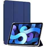 UnDePlus Xiaomi Redmi Pad SE 11in&ccedil; ile uyumlu Kılıf PU Deri Smart Standlı Case