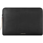 Comfyable Laptop protection case, slim, 16-inch MacBook Pro M2 2023 and 15-inch MacBook Air M2 A2941, polyurethane leather