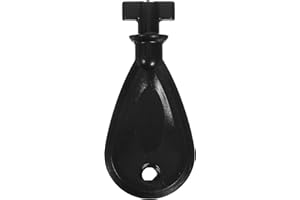 ‎OUNONA Eleganter Papierhandtuchspender Schlüssel - Ersatzschlüssel Für Mini-Kimberley Clark Handtuchspender, Schwarz, Für Öffentliche Toiletten Und Gemeinschaftsräume