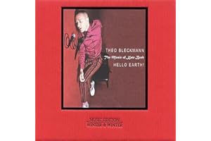 Theo Bleckmann : Hello Earth! - the Music of Kate Bush