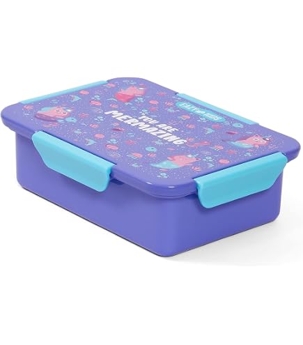 Boîte à Lunch Stor Paw Patrol - 4 Compartiments, Sans BPA, Enfant