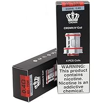 elfbar elfa master akku Uwell Crown 4 200W Vape Kit main image 1