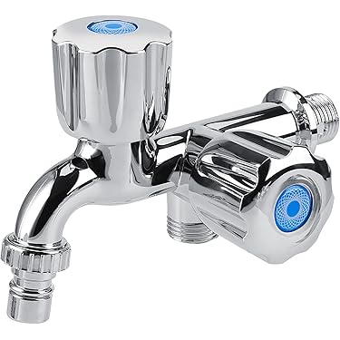 Yosoo Automatische Infrarood Sensor Kraan, Zinklegering Smart Touchless Wastafel Kraan Keuken Badkamer Water Tap Met Controle Doos