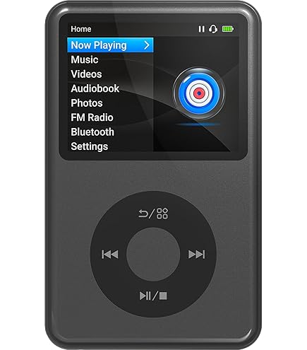 iPod Classic 160GB Black (latest Model) 7th Generation MP3 Music