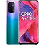 OPPO A74 128GB 6GB RAM 5G DUAL SIM PURPLE EU OEM