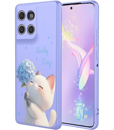HAONANDE Funda Glitter Magnética Para Motorola Moto G15,Carcasa Purpurina Bonita Brillante Para Mujeres Niña,Delgada Transparente Antigolpes Protectora Case Con Soporte Rosa