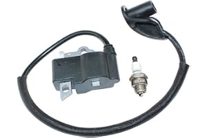 Tändspole for Stihl BT120 BT120C BT121 BT121Z FR350 FR450 FR480 FS120 FS200 FS250 FS300 FS350 FS380 Motorsåg