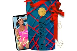 DETOX 7 MIX - Laxatif contre la constipation 100% naturel, pour le Transit Intestinal, Nettoie, Detox et purifie le colon, Soulage les ballonnements et les gaz, Régule le transit intestinal -125g