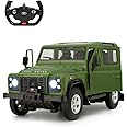 RASTAR Land Rover Defender RC Car, 1/14 Land Rover Remote Control Toy Model Car, Gifts for Dad