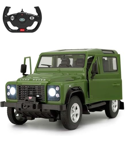 Fernbedienung Land Rover Defender 90 Von Tamiya Fernbedienung Nicht