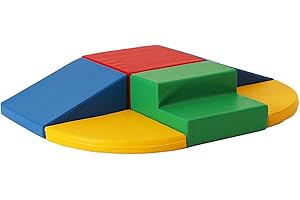 IGLU SOFT PLAY IGLU XL Blocs de Construction en Mousse, jouets éducatifs - Marque Set 9