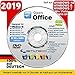Produktbild Open Office 2019 PREMIUM für Windows 10 ® WINdows 7+WINdows 8 +Vista +XP Schreibprogramm Tabellenkalkulation Präsentationen PLUS Vorlagen