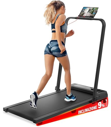 Motore DC Con Sensore Ottico Per Tapis Roulant Vision Fitness T9200 – Ricambio Originale 082406 - Foto 5