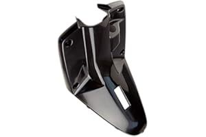 Motodak Tablier AR/Protege Jambe Interieur Scooter tun'r Compatible avec Booster Spirit/bw's -2003 Noir (p