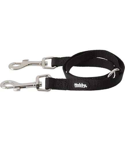 PetBonus Hunde Sicherheitsgurt Auto - 95cm Mit Karabiner Für Alle Hunde