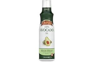 Pompeian Avocado Öl Antihaft Kochtopf Spray