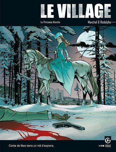 couverture de : princesse blanche (La)