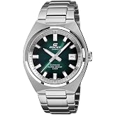 Casio EFB-109D-3AVDF Kol Saati, Edifice, Analog, Gri, Erkek