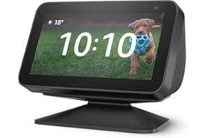 AMAZON Support réglable pour Echo Show 5 (2e génération) | Anthracite