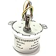 50KTYZ 220V 2.5r/min 2.5 Turn per Minute 6w to 10Watt Permanent Magnetic Electric with Gear Motor 50Hz Incubator Motor