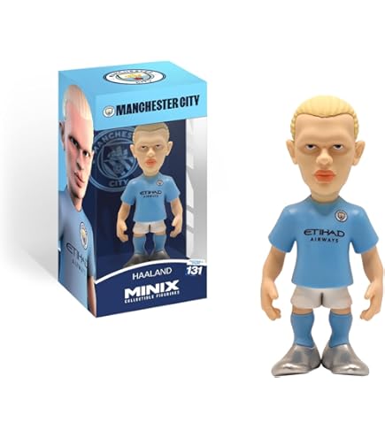 Figurine MINIX FC Barcelone 12 Cm – Ferran Torres – Neuve Sous Blister – Collection