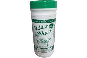 GN LTD Udder Wipes
