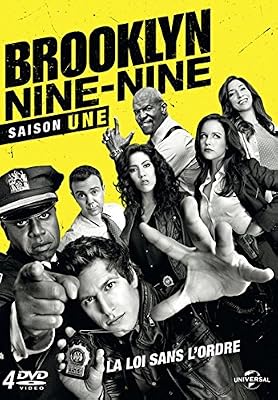 Universal Pictures Brooklyn Nine-Nine - Saison 1